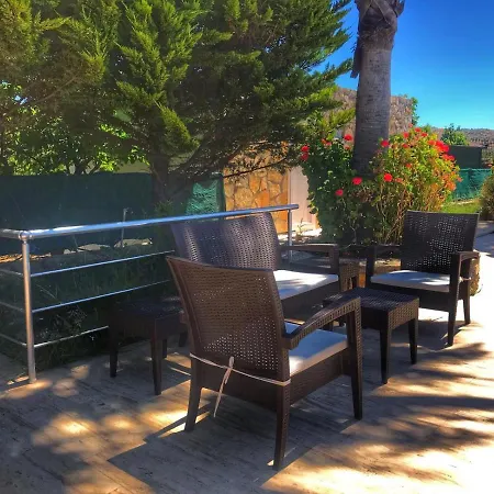 Gorgeous House With Shared Pool Surrounded By Nature In Bodrum